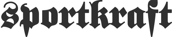 sportkraft black logo