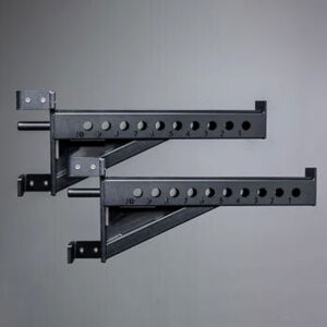 SportKraft power rack turvaraudat, 4 kokoa