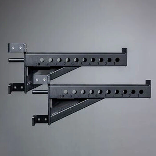 SportKraft power rack turvaraudat, 4 kokoa