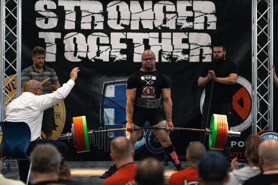 Texas maastavetotanko