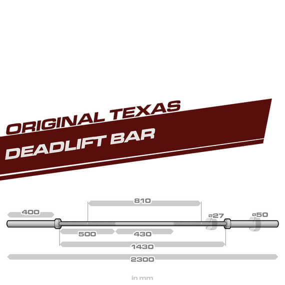 Texas maastavetotanko