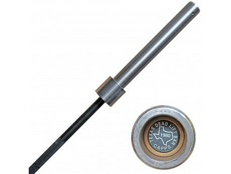 Texas maastavetotanko