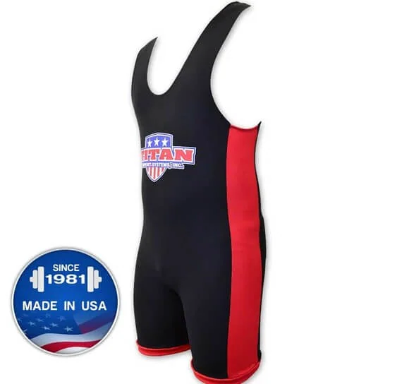 Titan Classic Singlet, IPF hyväksytty