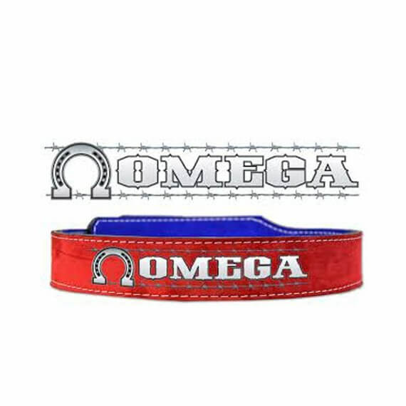 Titan OMEGA penkkivyö, IPF hyväksytty