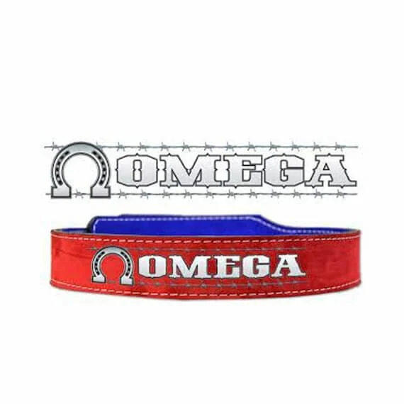 Titan OMEGA penkkivyö, IPF hyväksytty