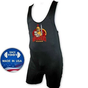 Titan Spartan kyykkypuku, IPF hyväksytty