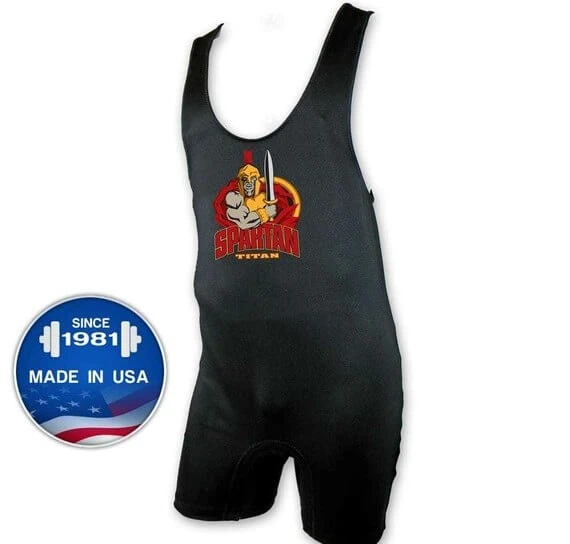 Titan Spartan kyykkypuku, IPF hyväksytty