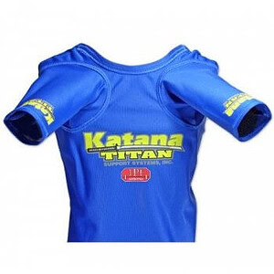 Titan Super Katana, IPF hyväksytty