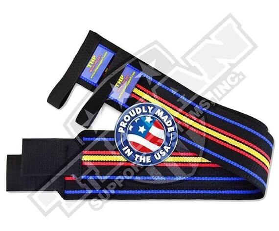 Titan THP rannesiteet