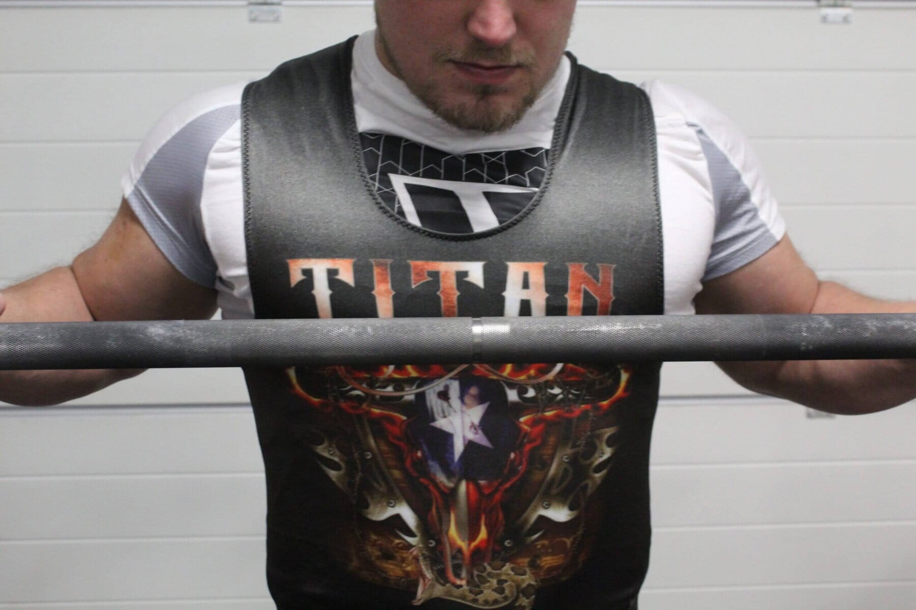 Titan Triumph Desperado singlet, IPF hyväksytty
