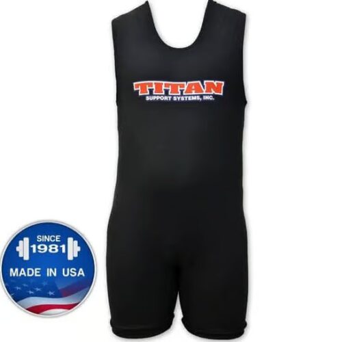 Titan Triumph singlet, IPF hyväksytty