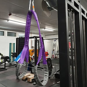 Veto/taljahihna 1.5m/3m