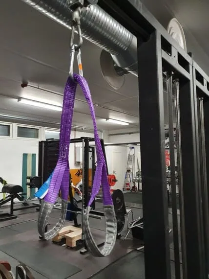 Veto/taljahihna 1.5m/3m