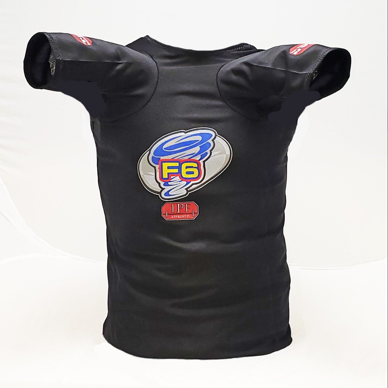 Titan F6 Tornado penkkipaita, IPF hyväksytty