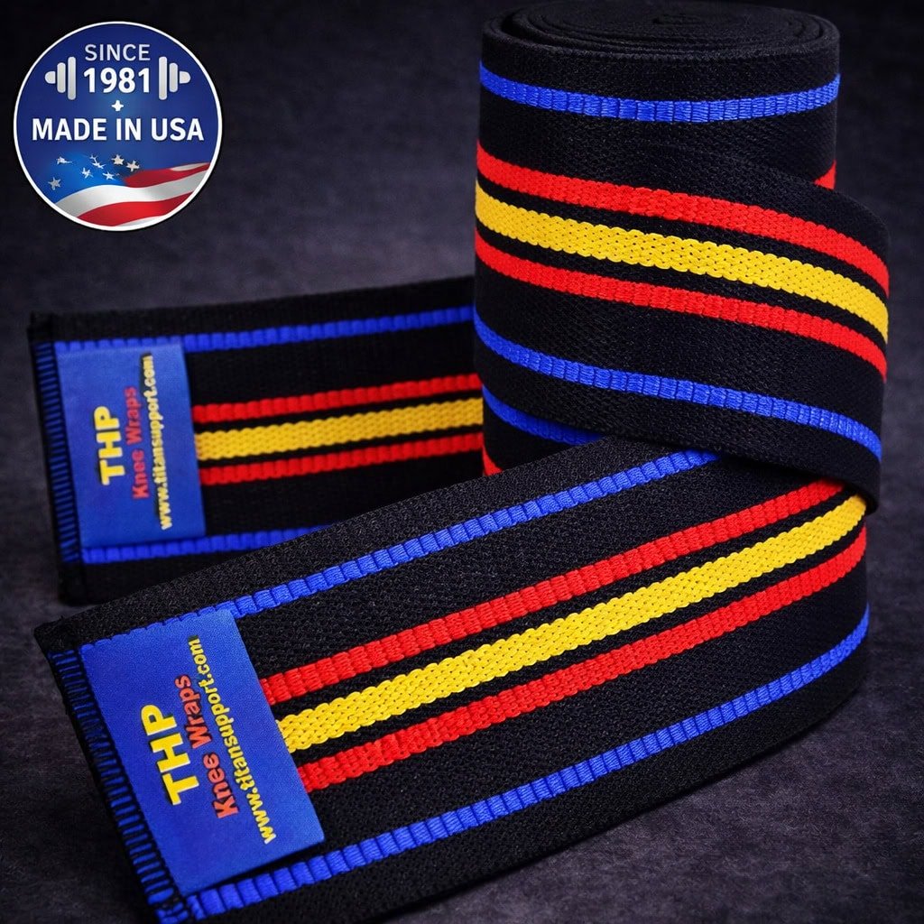 Titan THP polvisiteet - IPF hyväksytty