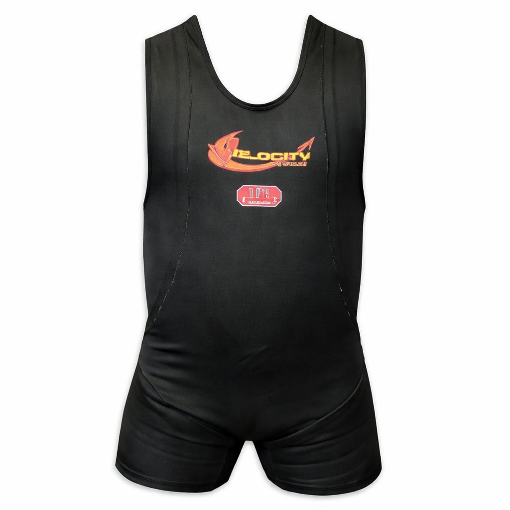 Titan Velocity w/s, IPF hyväksytty