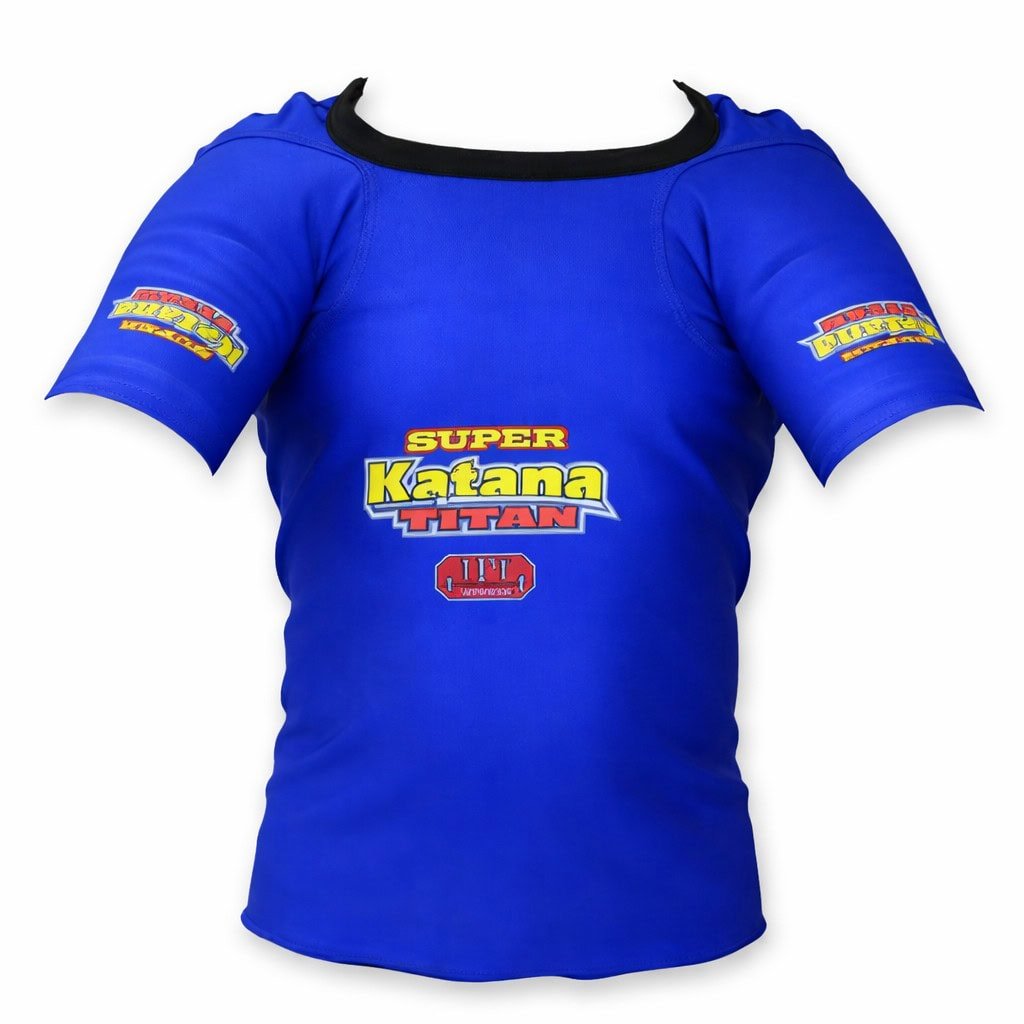 Titan super katana lcc low cut collar A/S, IPF hyväksytty