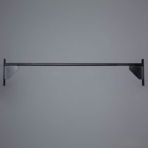 Pitkä leuanvetorauta / liitososa