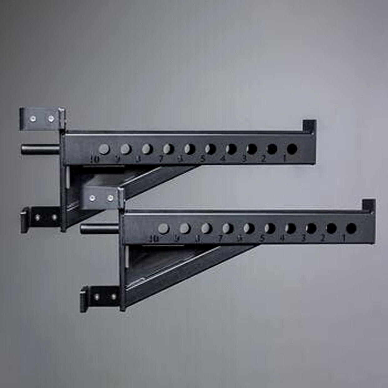 SportKraft power rack turvaraudat, 4 kokoa