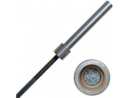 Texas maastavetotanko