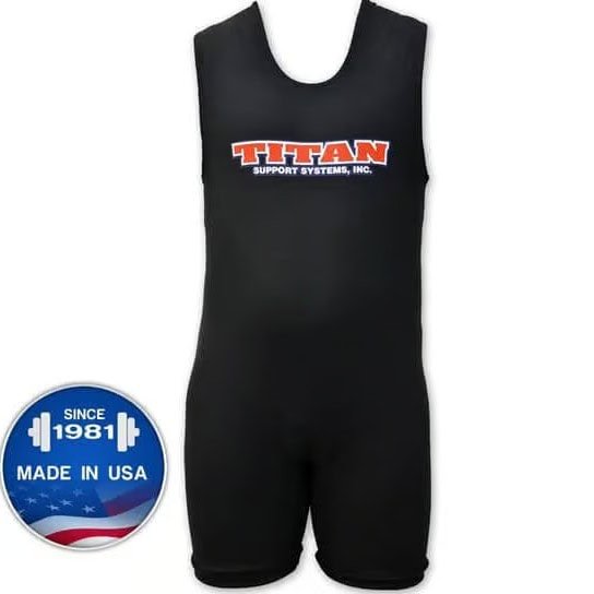 Titan Triumph singlet, IPF hyväksytty