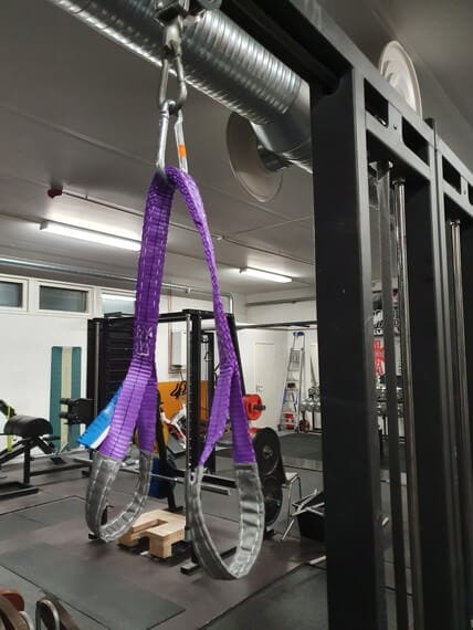 Veto/taljahihna 1.5m/3m