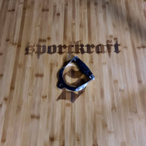 Yhden käden taljakahva