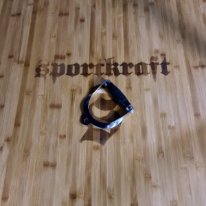 Yhden käden taljakahva