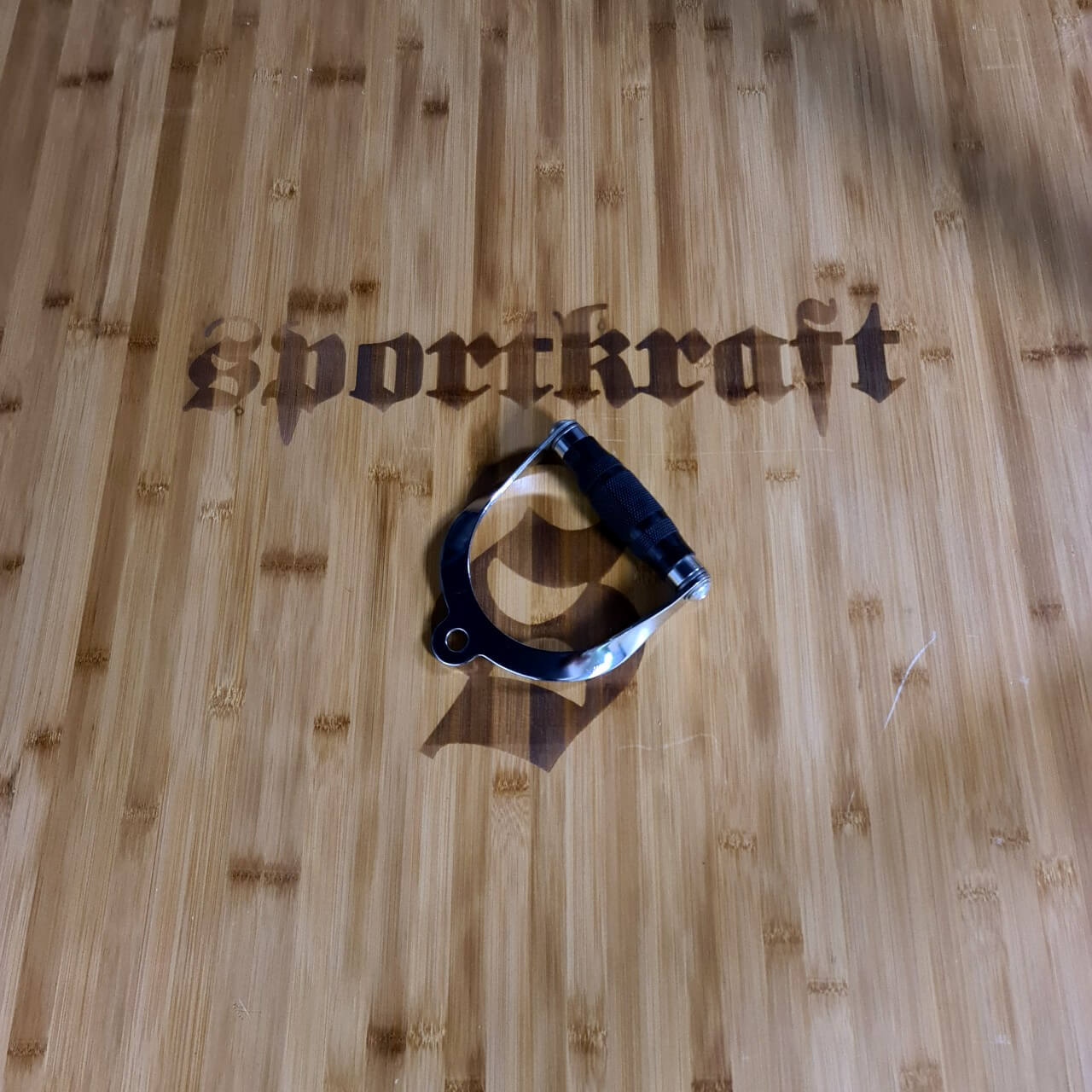 Yhden käden taljakahva