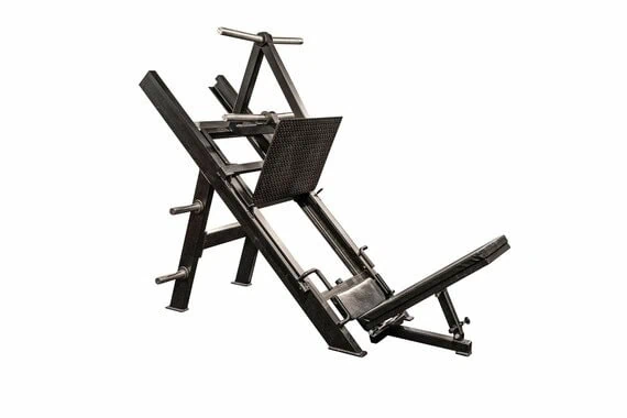 Jalaprässi laite painonnostoon.