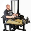 HC PRO Reiden koukistus istuen 100-120kg 4