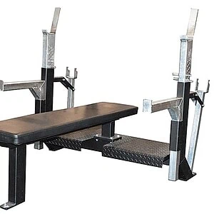 HC PRO Penkkipunnerruspenkki kilpailumalli 1