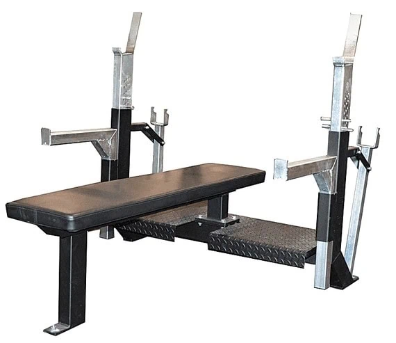 HC PRO Penkkipunnerruspenkki kilpailumalli 1