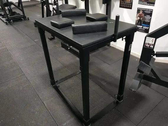 PRO Kädenvääntö pöytä