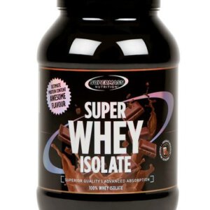 SUPERMASS NUTRITION SUPER WHEY ISOLATE 1,3 kg