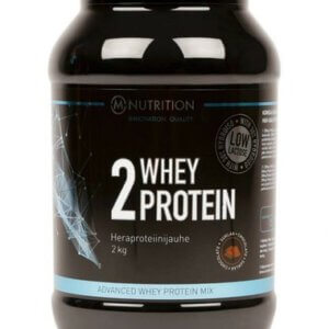 M-NUTRITION 2Whey Protein 2kg