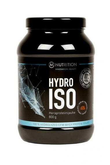 M-NUTRITION HydroISO 1.6kg