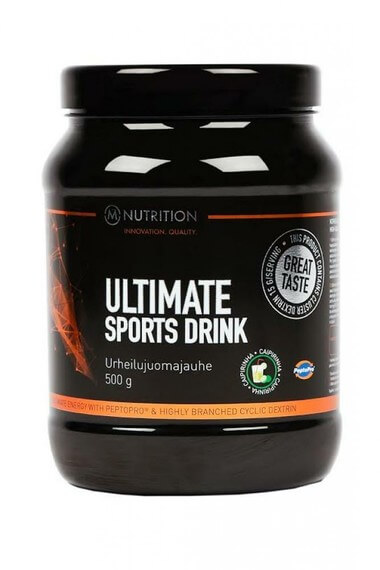 M-NUTRITION Ultimate Sports Drink 500 g