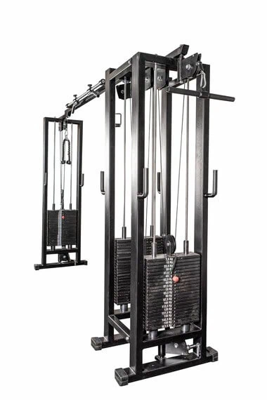 Kuntosalilaite painonnostoon ja harjoitteluun.