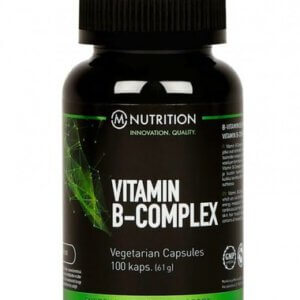 M-NUTRITION Vitamin B Complex, 100 kaps.