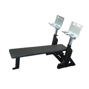 HC PRO Avustava Käsipainopenkki