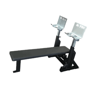 HC PRO Avustava Käsipainopenkki