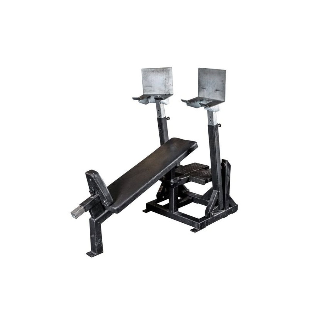 HC PRO avustava käsipainovinopenkki