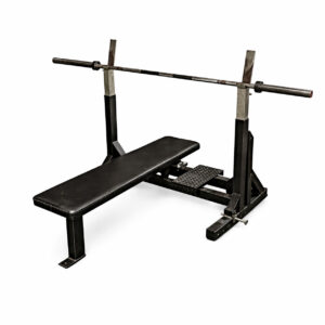 HC PRO Avustava Penkkipunnerruspenkki 12