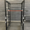 HC PRO POWER RACK levypainotelineillä