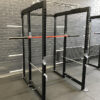 HC PRO POWER RACK levypainotelineillä