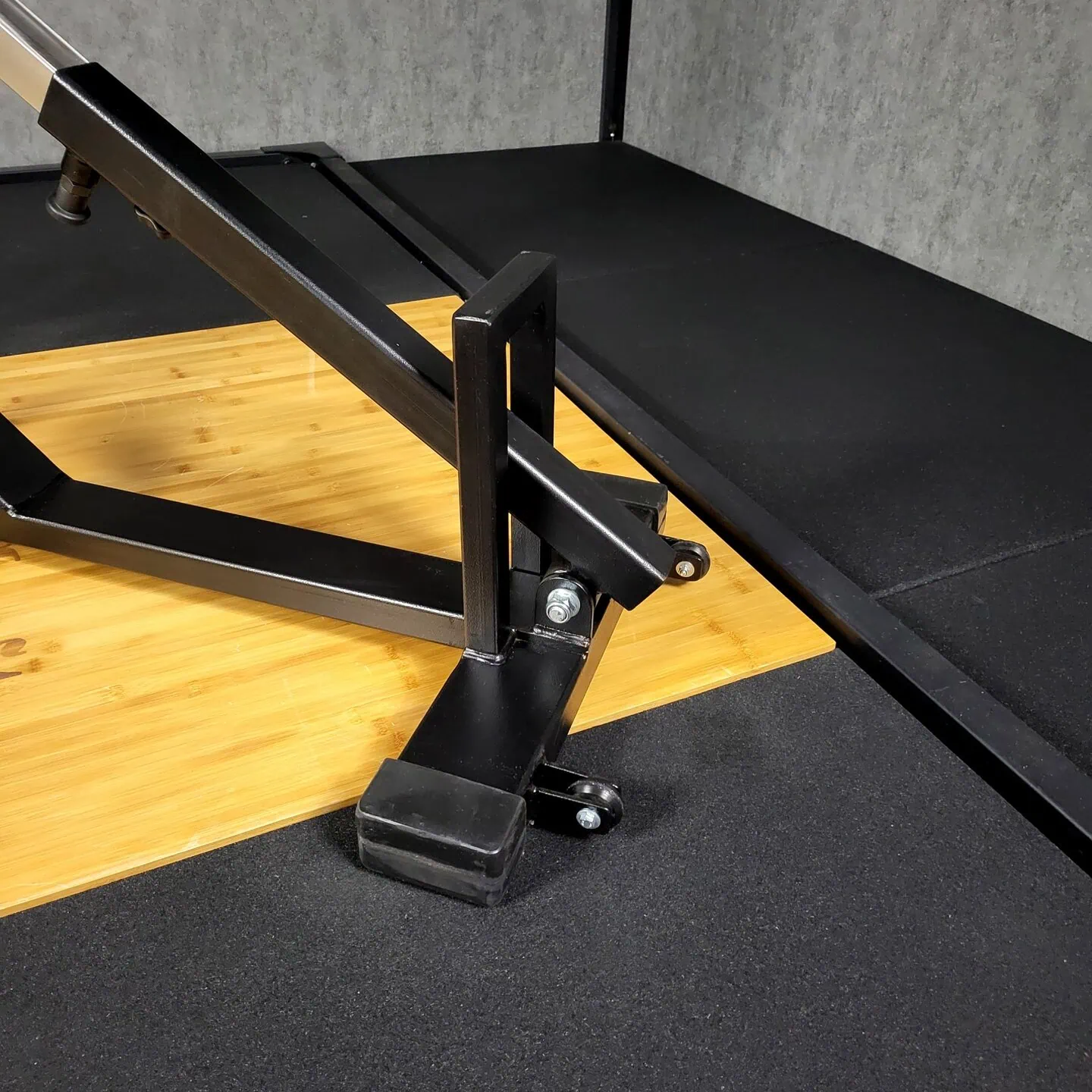 HC PRO säädettävä penkki 4