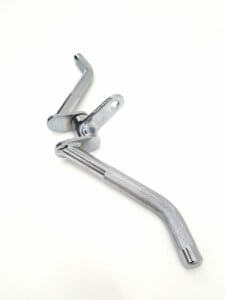 Ojentaja ja hauiskahva