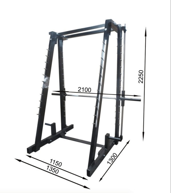 PRO Smith Monitoimiteline - Image 2