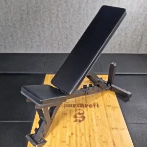 SportKraft säädettävä penkki